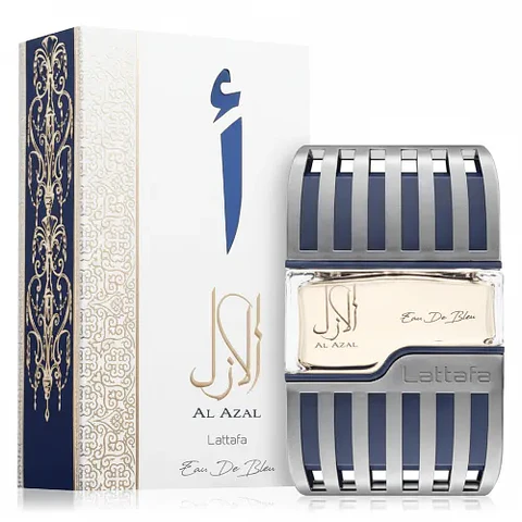 AL AZAL EDP 100 ML FOR MEN - LATTAFA (INSPIRADO EN IRISH LEATHER)