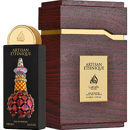 ARTISAN ETHNIQUE EDP 100 ML UNISEX - LATTAFA (INSPIRADO EN SUGAR ADDICT)