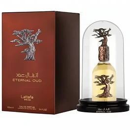 ETERNAL OUD EDP 100 ML UNISEX - LATTAFA PRIDE (INSPIRADO EN GRAND SOIR)