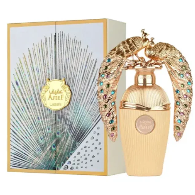 AFEEF EDP 100 ML - LATTAFA (INSPIRADO EN ERBA PURA)