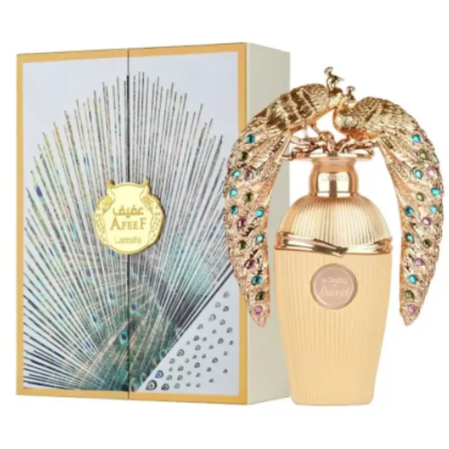 AFEEF EDP 100 ML - LATTAFA (INSPIRADO EN ERBA PURA) 1