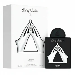 ART OF ARABIA II  EDP 100 ML UNISEX - LATTAFA (INSPIRADO EN MARLY'S PEGASUS EXCLUSIF)