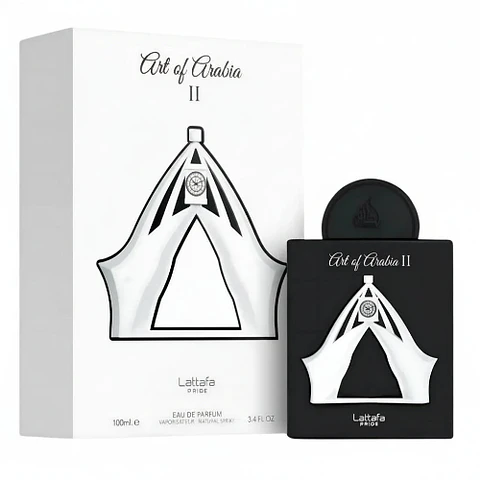 ART OF ARABIA II  EDP 100 ML UNISEX - LATTAFA (INSPIRADO EN MARLY'S PEGASUS EXCLUSIF)