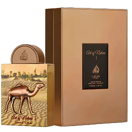 ART OF NATURE I EDP 100 ML UNISEX -  LATTAFA (INSPIRADO EN MAISON CRIVELLI'S OUD MARACUJÁ)