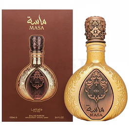MASA EDP 100 ML UNISEX -  LATTAFA PRIDE (INSPIRADO EN  MARC-ANTOINE BARROIS GANYMEDE)