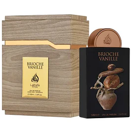 BRIOCHE VANILLE EDP 100 ML UNISEX -  LATTAFA PRIDE  (INSPIRADO EN BLACK OPIUM)