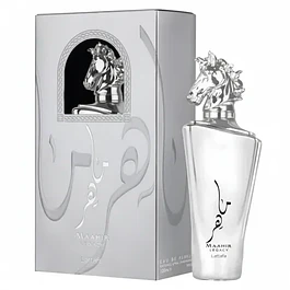 MAAHIR LEGACY FOR MEN EDP 100 ML - LATTAFA (INSPIRADO EN SEDLEY)
