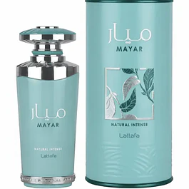 MAYAR NATURAL INTENSE EDP 100 ML FOR WOMEN - LATTAFA (INSPIRADO EN ACQUA DI GIOIA)