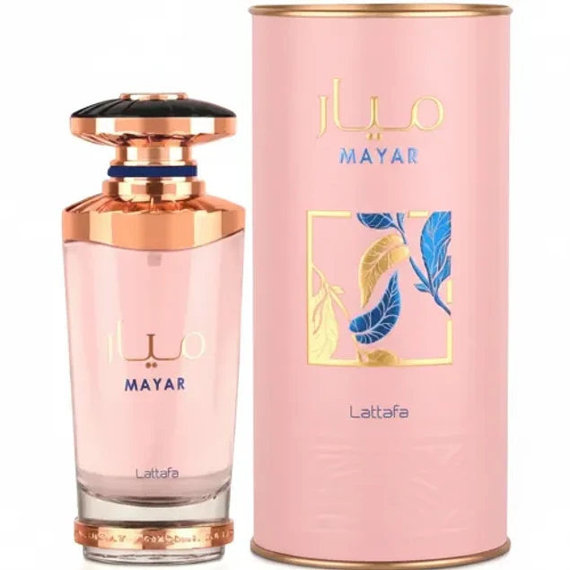 MAYAR EDP 100 ML UNISEX - LATTAFA (INSPIRADO EN ANGEL NOVA)