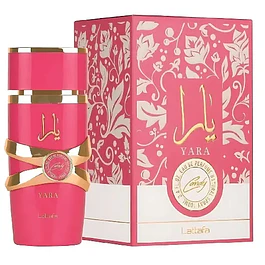 YARA CANDY EDP 100 ML - LATTAFA (INSPIRADO EN SWEET LIKE CANDY)