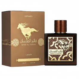 QAED AL FURSAN UNTAMED EDP 90 ML UNISEX -  LATTAFA 	(INSPIRADO EN EROS)