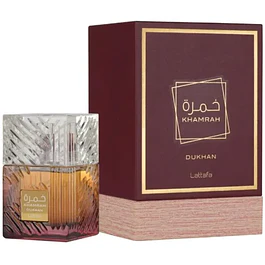 KHAMRAH DUKHAN 100 ML EDP FOR MAN - LATTAFA (INSPIRADO EN ANGELS' SHARE)