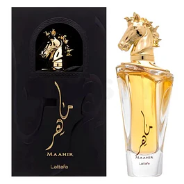 MAAHIR EDP 100 ML UNISEX - LATTAFA (INSPIRADO EN MORE THAN WORDS)