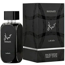 HAYAATI EDP 100 ML - LATTAFA	(INSPIRADO EN INVICTUS)