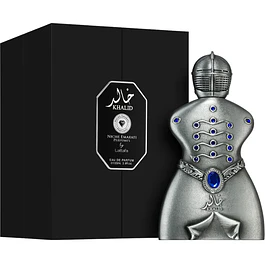 KHALID EDP 80 ML UNISEX - NICHE EMARATI BY LATTAFA (INSPIRADO EN FALCON LEATHER)