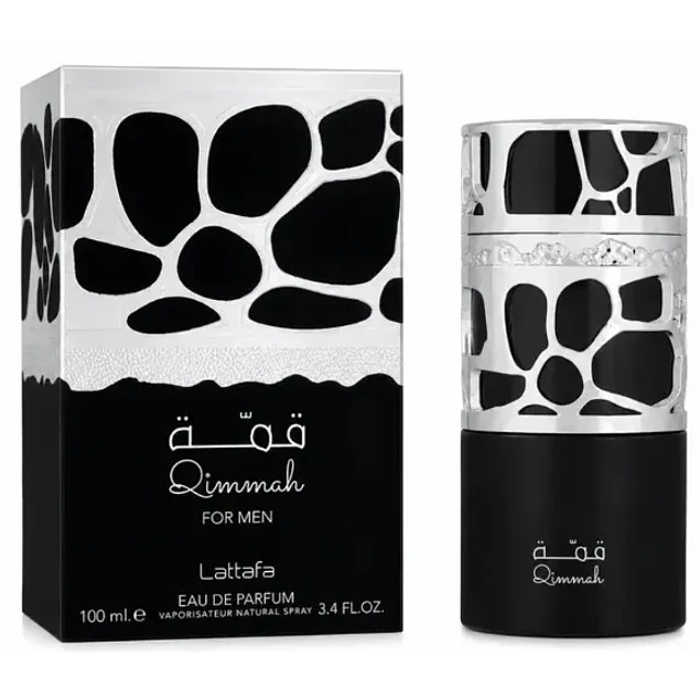 QIMMAH MEN EDP 100 ML - LATTAFA (INSPIRADO EN L HOMME)