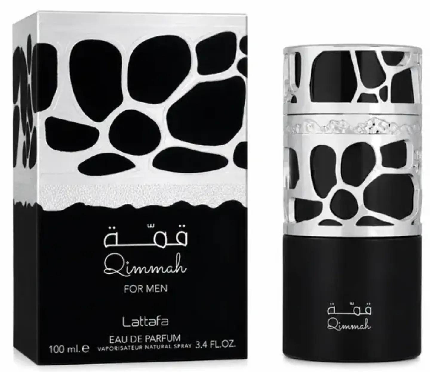 QIMMAH MEN EDP 100 ML - LATTAFA (INSPIRADO EN L HOMME) 1