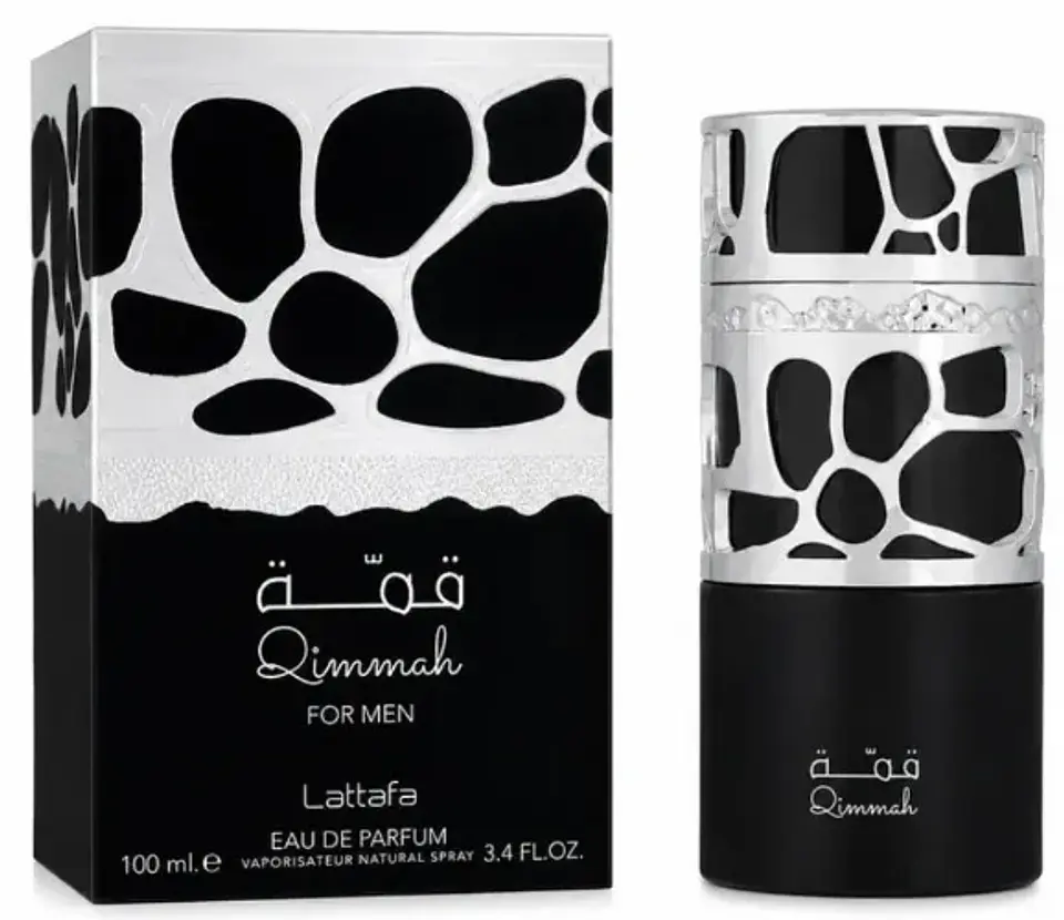 QIMMAH MEN EDP 100 ML - LATTAFA (INSPIRADO EN L HOMME) 1