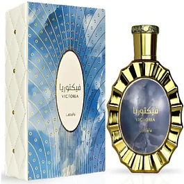 VICTORIA EDP 100 ML UNISEX - LATTAFA (INSPIRADO EN DEVOTION)