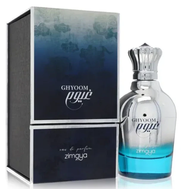 GHYOOM EDP 100 ML - ZIMAYA