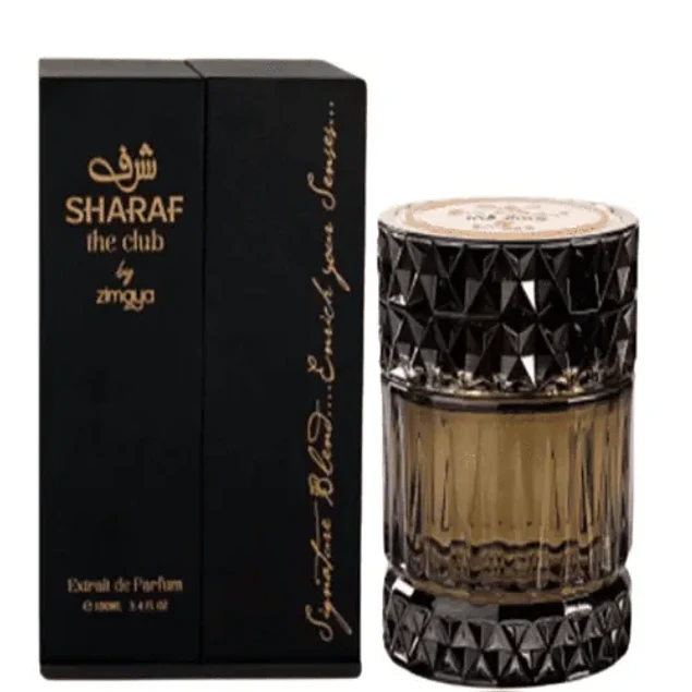 SHARAF THE CLUB EDP 100 ML UNISEX - ZIMAYA