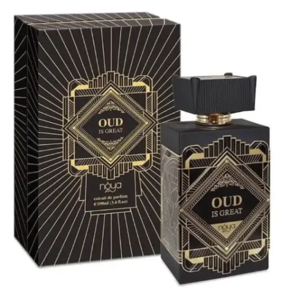 OUD IS GREAT EDP 100 ML UNISEX - ZIMAYA (INSPIRADO EN OUD FOR GREATNESS) 1