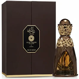 ZIKRA EDP 100 ML UNISEX - NICHE EMARATI BY LATTAFA (INSPIRADO EN ANGELS' SHARE)