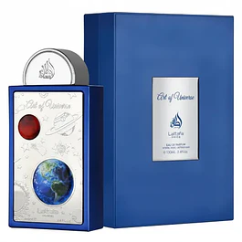 ART OF UNIVERSE  EDP 100 ML UNISEX - LATTAFA	(INSPIRADO EN EX NIHILO BLUE)