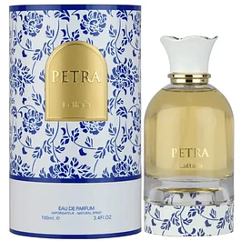 PETRA  EDP 100 ML UNISEX - LATTAFA (INSPIRADO EN QUATTRO PIZZI DE XERJOFF CASAMORATI)