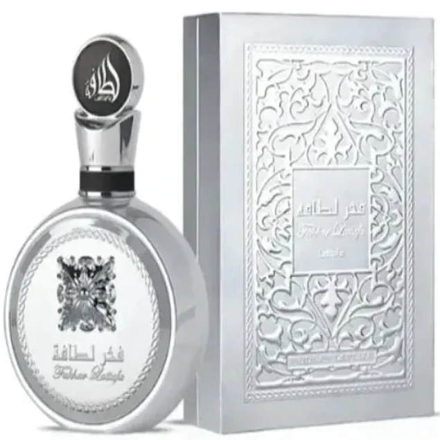 FAKHAR MAN PLATIN EDP 100 ML  UNISEX - LATTAFA (INSPIRADO EN Y L'ELIXIR)