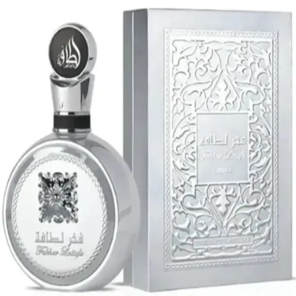 FAKHAR MAN PLATIN EDP 100 ML  UNISEX - LATTAFA (INSPIRADO EN Y L'ELIXIR) 1