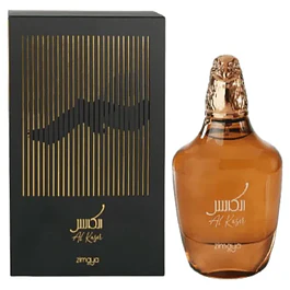 AL KASER EDP 100 ML UNISEX - ZIMAYA (INSPIRADO EN MEYDAN)