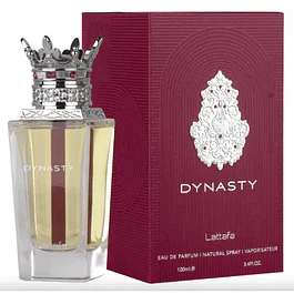 DYNASTY EDP 100 ML UNISEX - LATTAFA (INSPIRADO EN L RED TEA VETIVER)