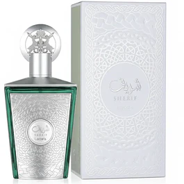 SHERIF EDP 100 ML FOR MEN -  LATTAFA (INSPIRADO EN PASHA DE CARTIER)