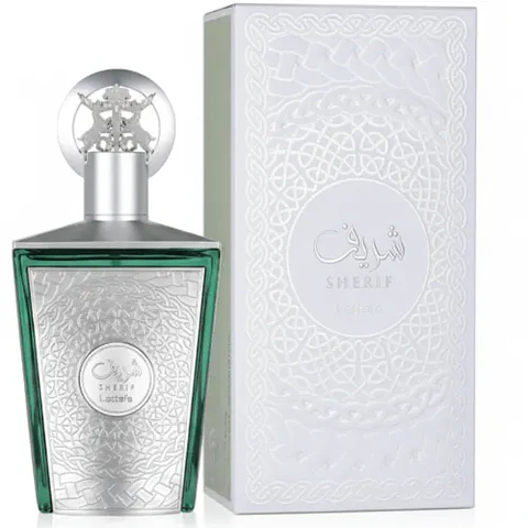 SHERIF EDP 100 ML FOR MEN -  LATTAFA (INSPIRADO EN PASHA DE CARTIER)