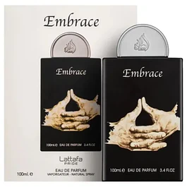 EMBRACE EDP 100 ML UNISEX - LATTAFA PRIDE (INSPIRADO EN DESIRTOXIC)