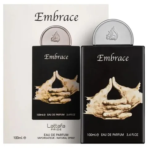 EMBRACE EDP 100 ML UNISEX - LATTAFA PRIDE (INSPIRADO EN DESIRTOXIC)