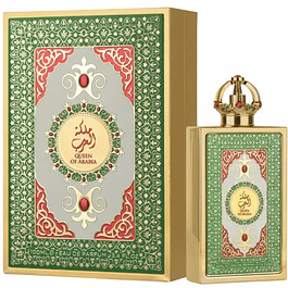 QUEEN OF ARABIA EDP 100 ML FOR WOMEN - LATTAFA (INSPIRADO EN VANILLA POWDER)