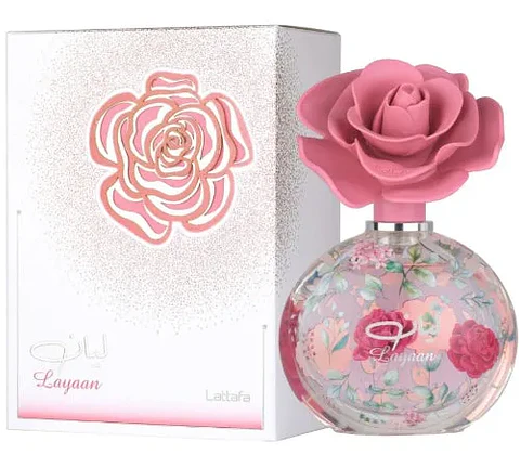 LAYAAN EDP 75 ML FOR WOMEN - LATTAFA (INSPIRADO EN IDOLE)