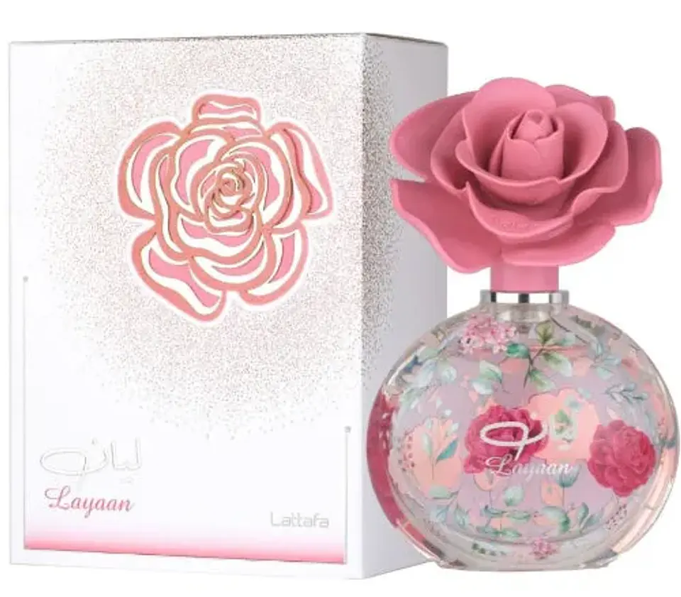 LAYAAN EDP 75 ML FOR WOMEN - LATTAFA (INSPIRADO EN IDOLE) 1