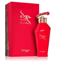 HAWWA RED EDP 100 ML UNISEX - ZIMAYA (INSPIRADO EN ROUGE TRAFALGAR)