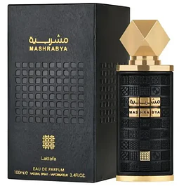 MASHRABYA EDP 100 ML UNISEX -  LATTAFA (INSPIRADO EN SMOKING HOT)