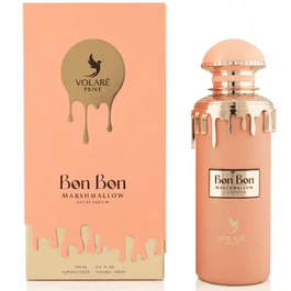 BON BON MARSHMALLOW  EDP 100 ML - VOLARE 307.	(INSPIRADO EN YUM BOUJEE MARSHMALLOW)
