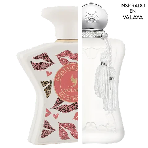 NOSTALGIA KISS EDP 100 ML UNISEX - VOLARE (INSPIRADO EN VALAYA DE PARFUMS)