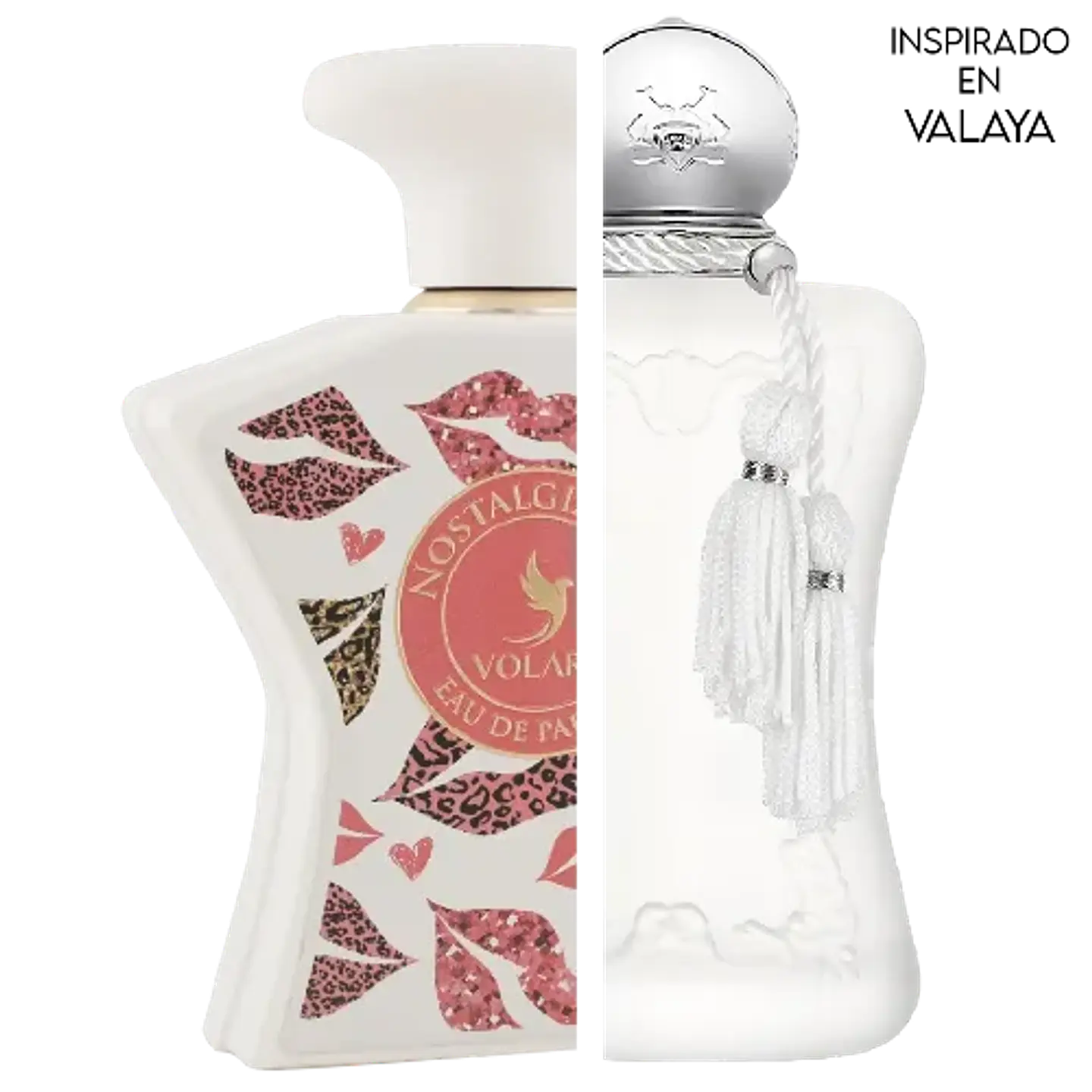 NOSTALGIA KISS EDP 100 ML UNISEX - VOLARE (INSPIRADO EN VALAYA DE PARFUMS) 2