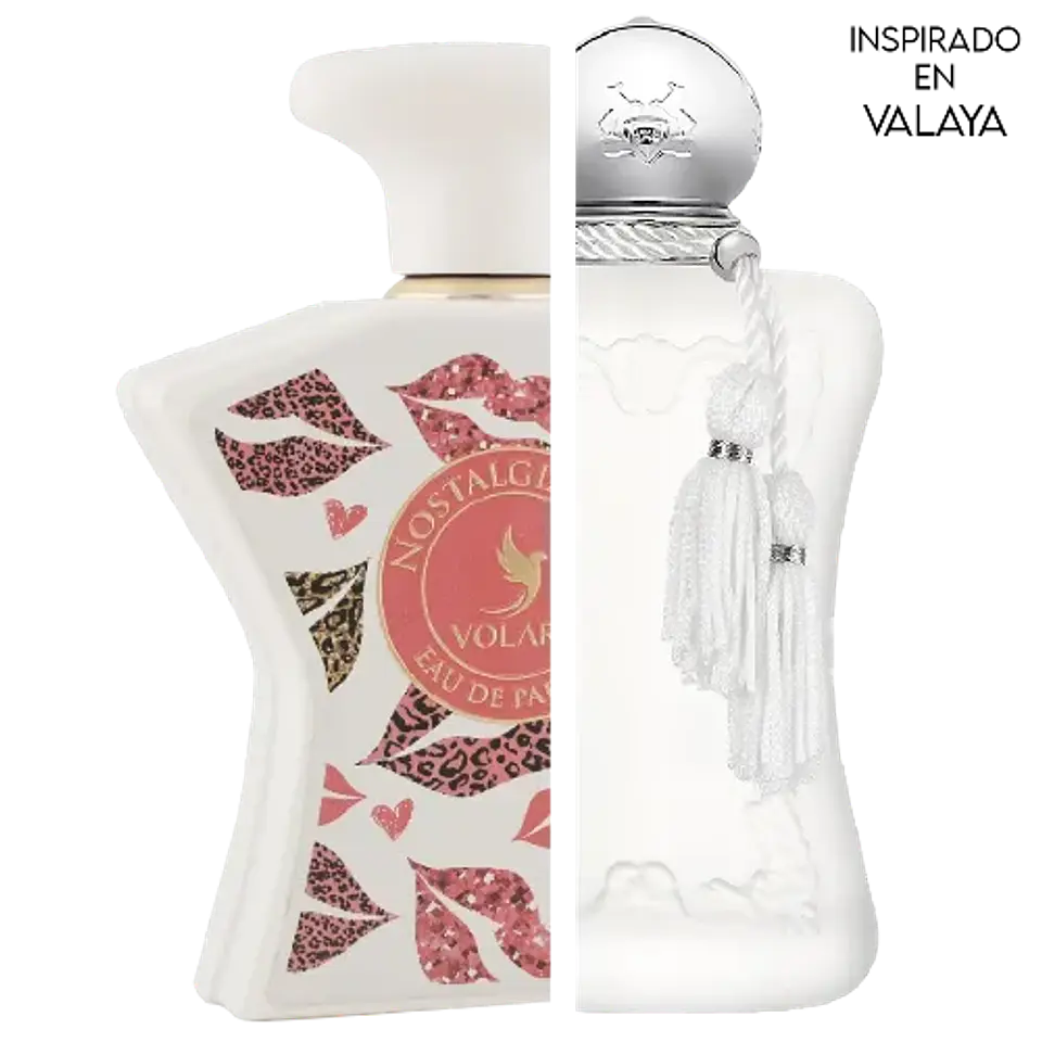 NOSTALGIA KISS EDP 100 ML UNISEX - VOLARE (INSPIRADO EN VALAYA DE PARFUMS) 2