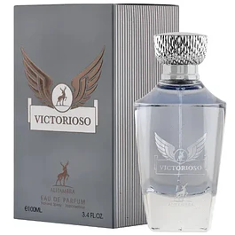 VICTORIOSO EDP 100 ML- MAISON ALHAMBRA (INSPIRADO EN INVICTUS)