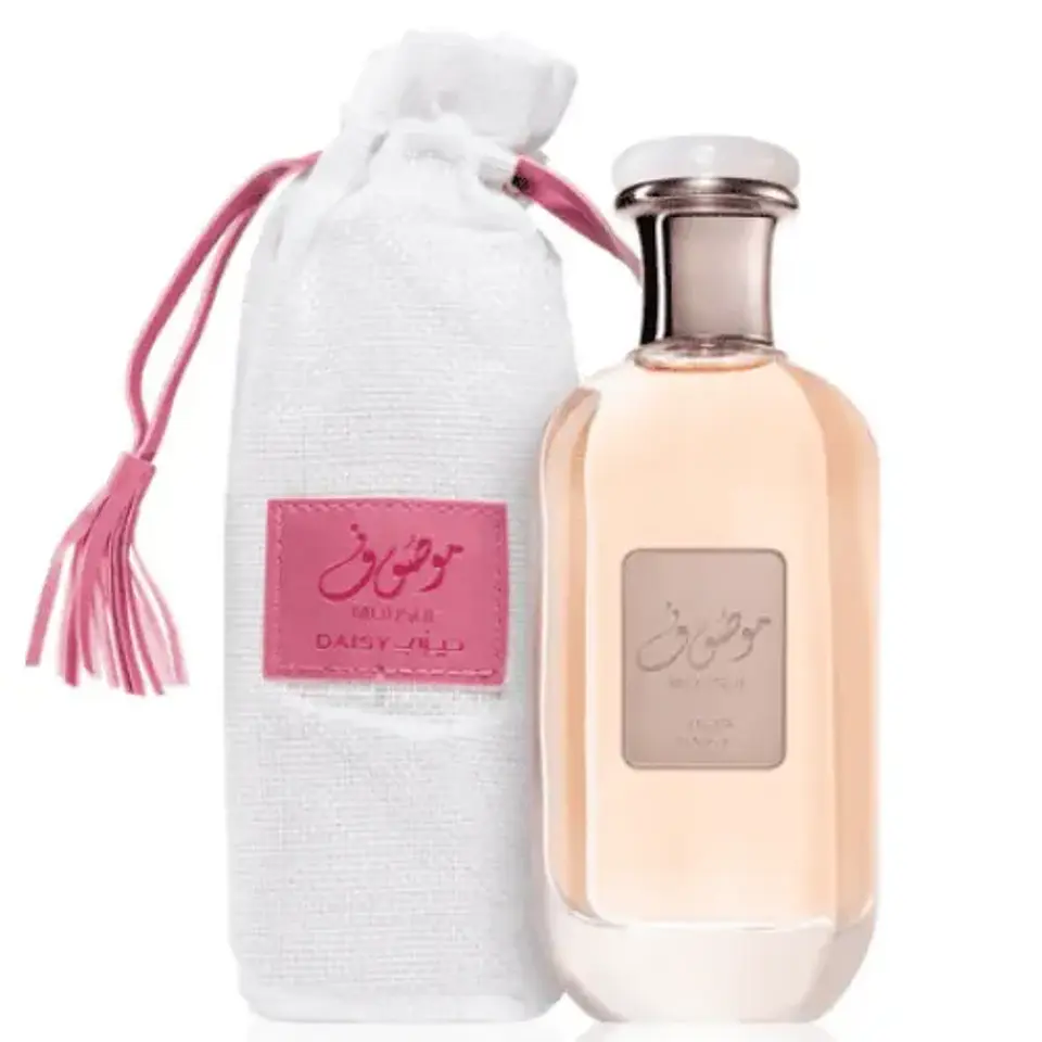 MOUSUF DAISY EDP 100 ML FOR WOMAN - ARD AL ZAAFARAN (INSPIRADO EN DAISY) 1