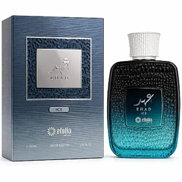 EFOLIA EHAD ICE EDP 100 ML FOR MEN - EFOLIA (INSPIRADO EN HAWAS ICE)