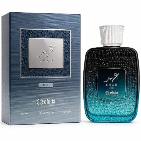 EFOLIA EHAD ICE EDP 100 ML FOR MEN - EFOLIA (INSPIRADO EN HAWAS ICE)